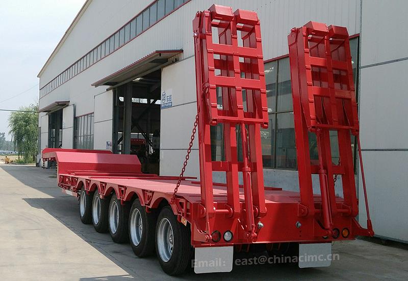 Low Deck Trailer