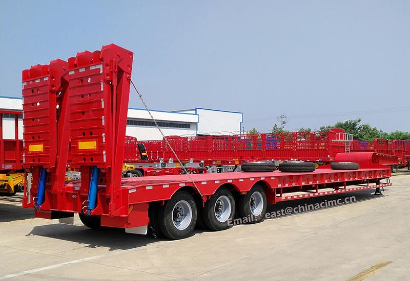 Low Deck Trailer