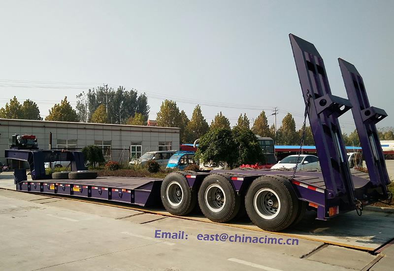Low Deck Trailer
