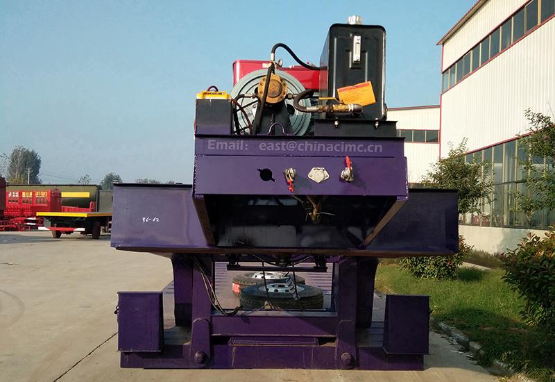 Low Deck Semi Trailer Low Deck Semi Trailer