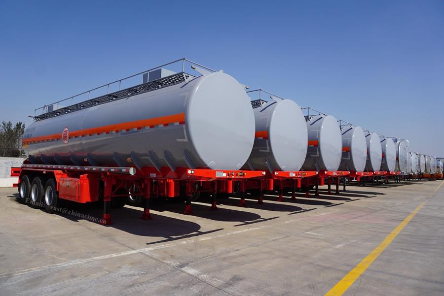 gasline tank trailer gasline tank trailer