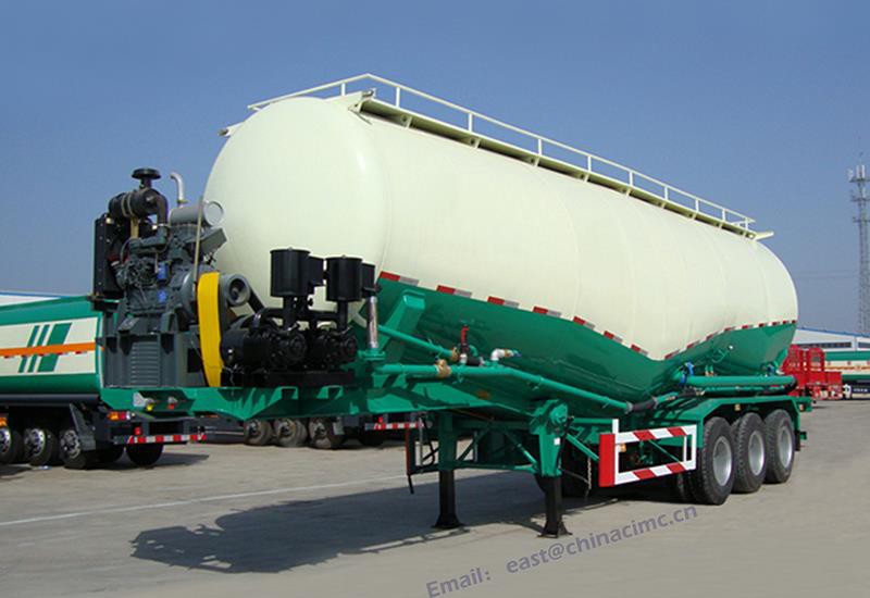 cement tank trailer cement tank trailer