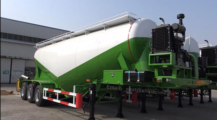 cement bulk trailer cement bulk trailer