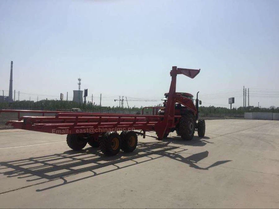 hay trailer