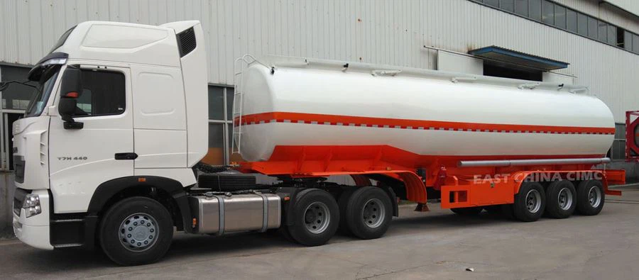 fuel tank trailer