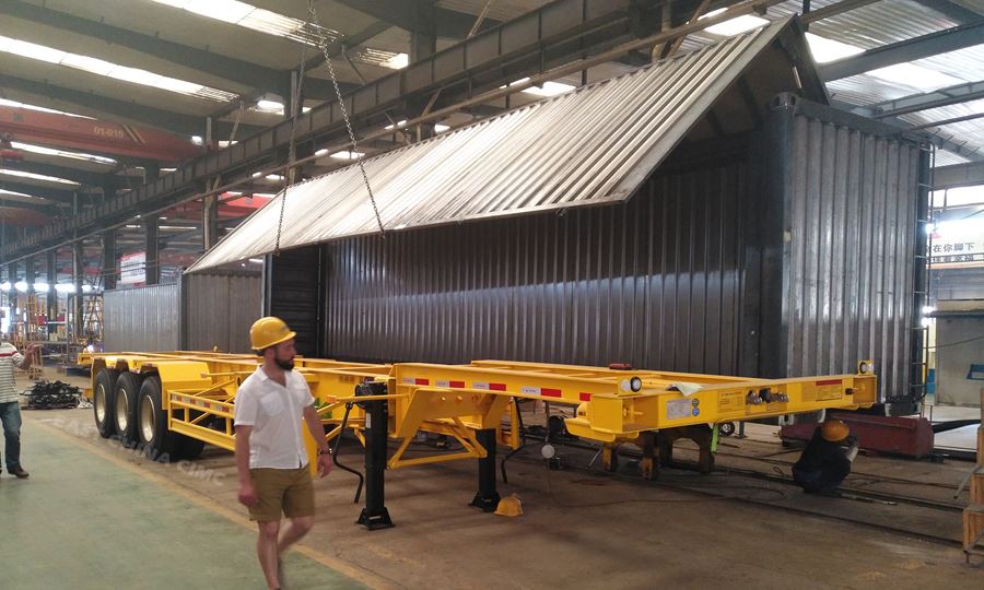 wing van truck trailer wing van truck trailer