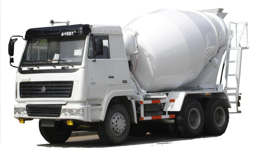 Mixer Truck Mixer Truck