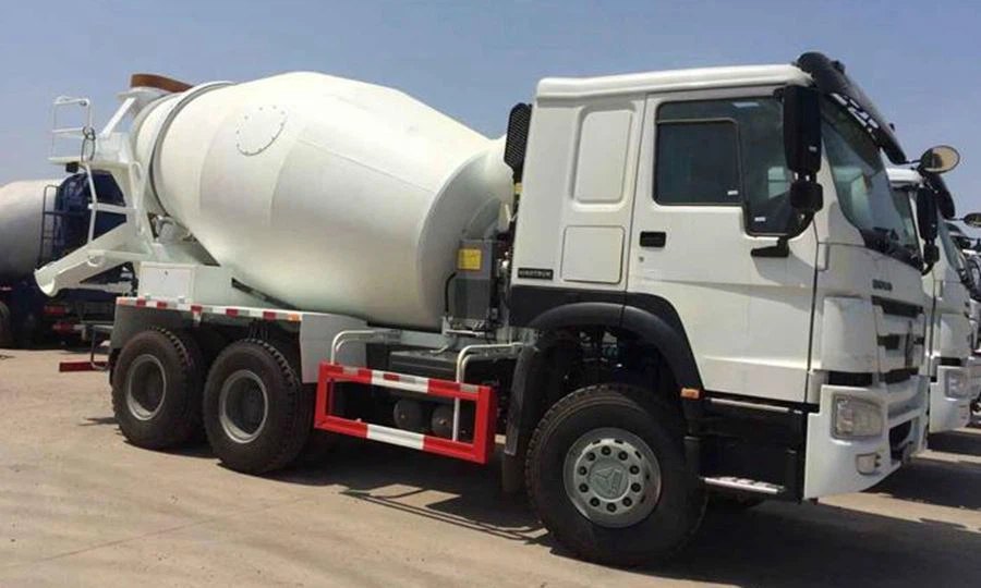 Concrete Mixer Truck Concrete Mixer Truck
