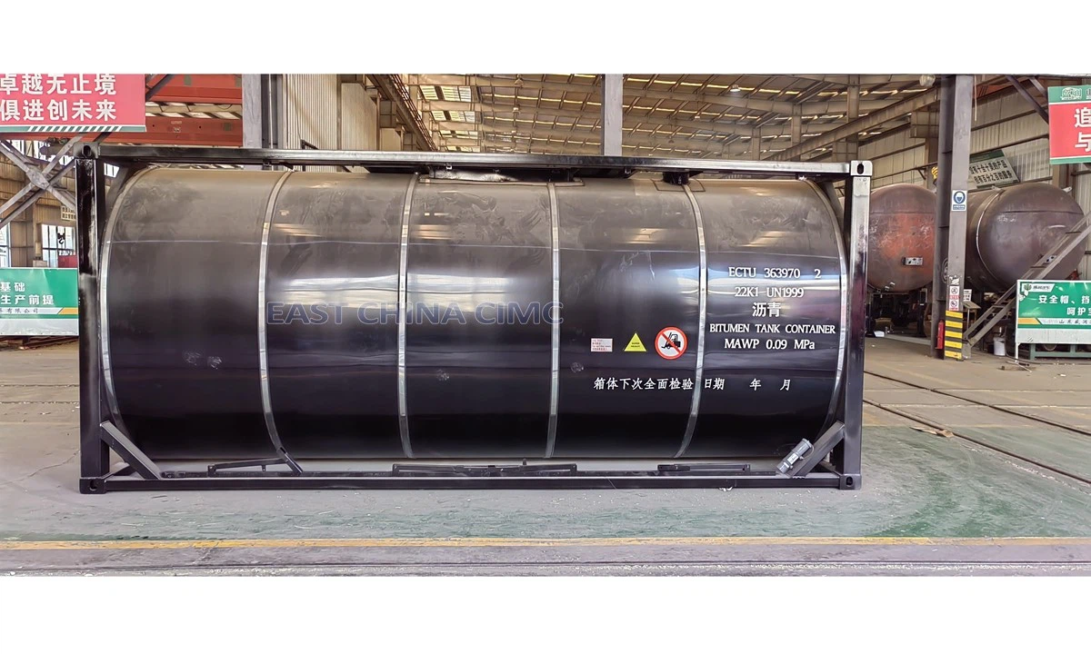 22kl ISO tank 22kl ISO tank