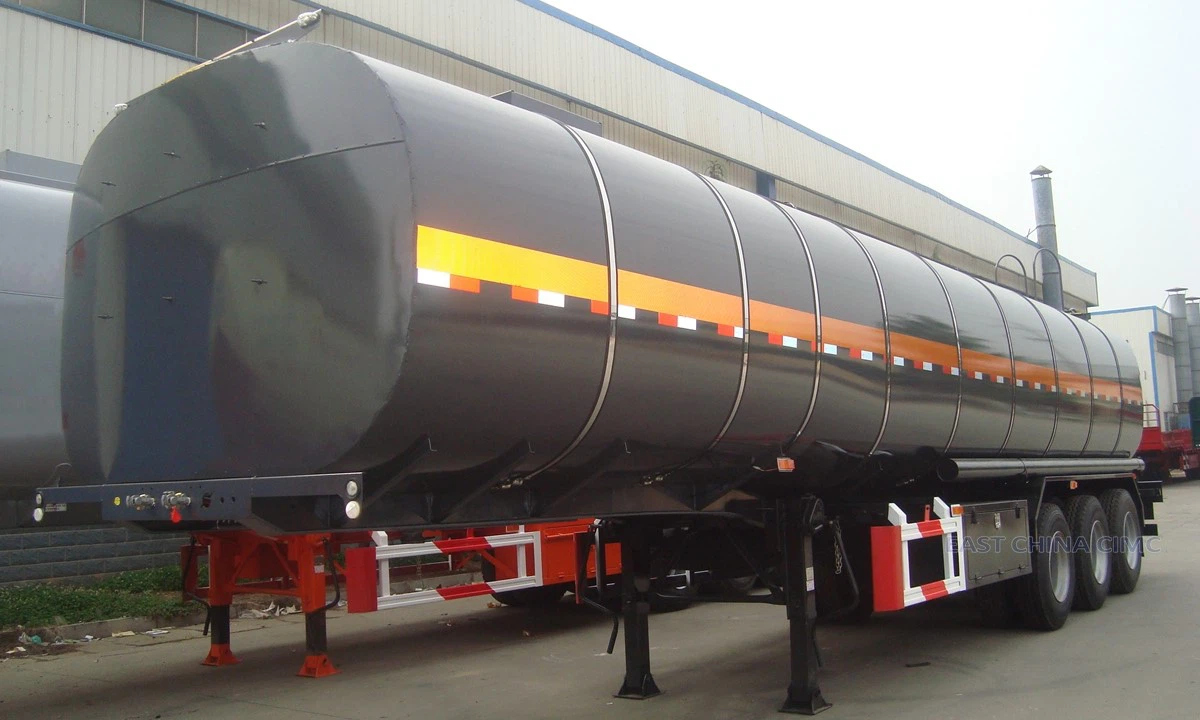 Bitumen tank semi trailer Bitumen tank semi trailer
