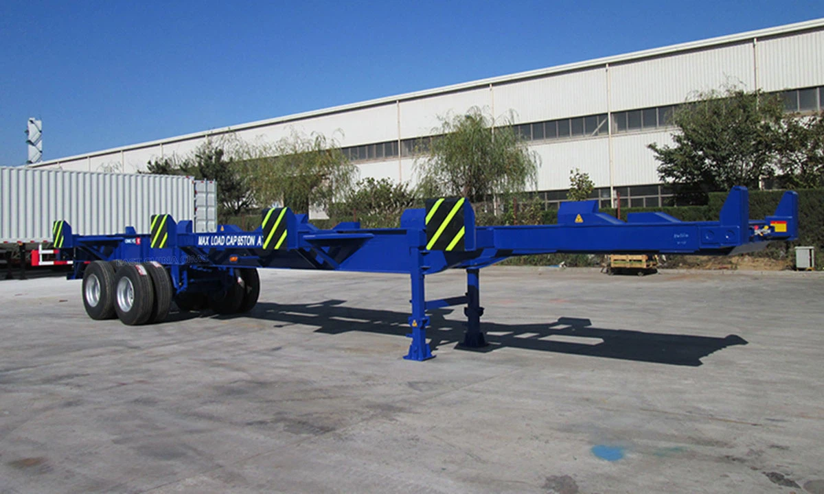 Terminal Trailer Terminal Trailer