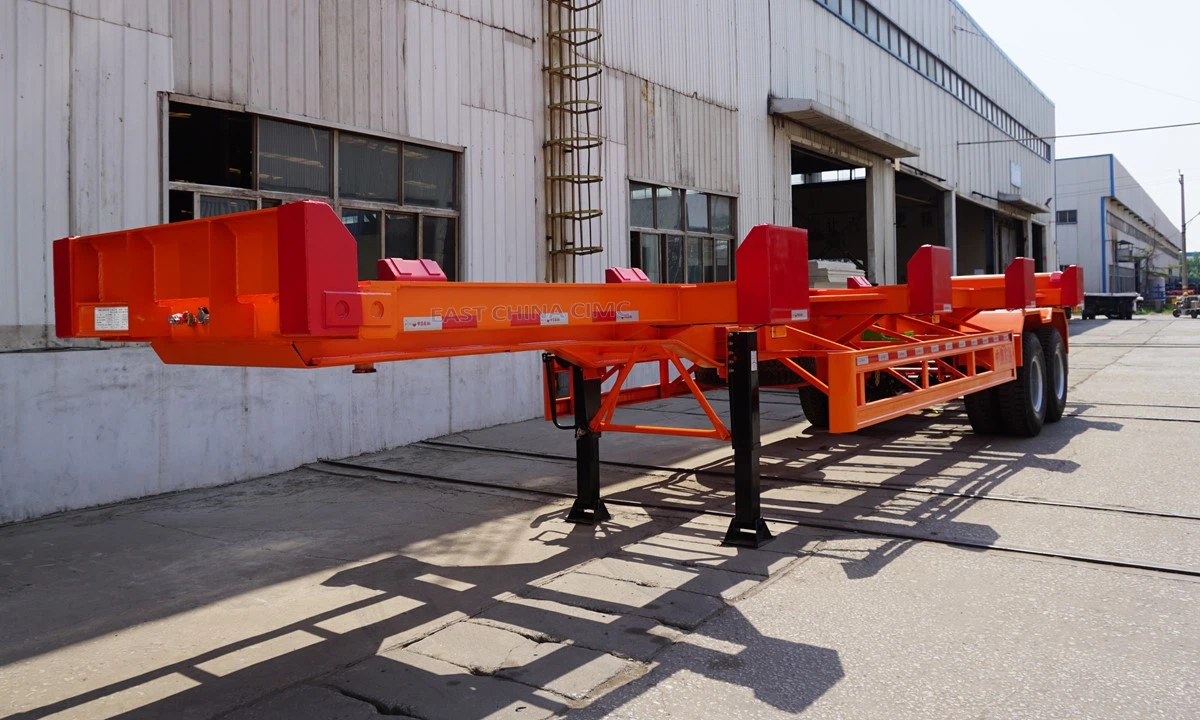 Terminal Trailer Terminal Trailer