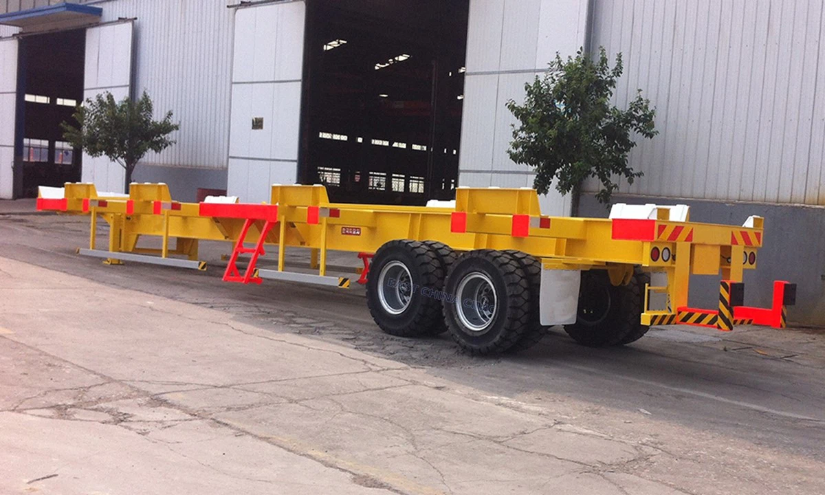 Terminal Trailer Terminal Trailer