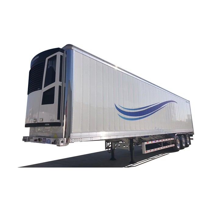 45ft Reefer Van Trailer