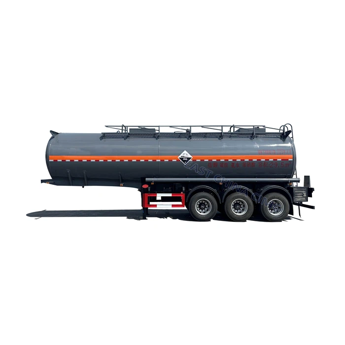 Chemicals Tanker Trailer