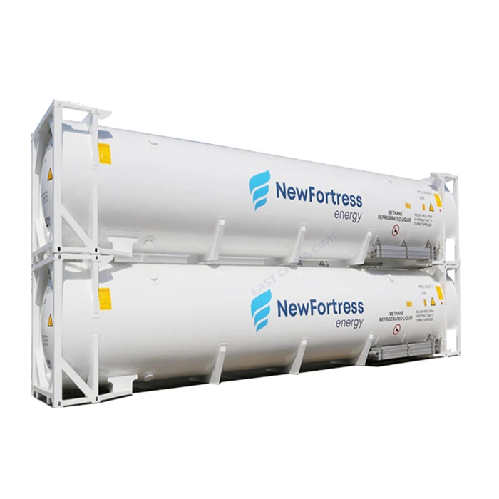 LPG ISO Tank