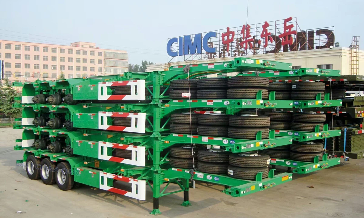cimc skelly trailer cimc skelly trailer