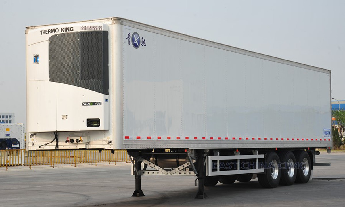 reefer trailer reefer trailer