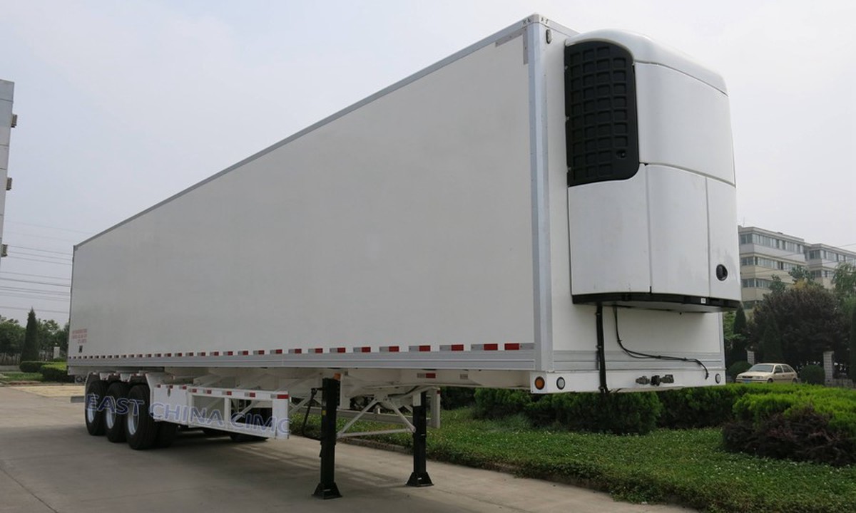 reefer trailer reefer trailer