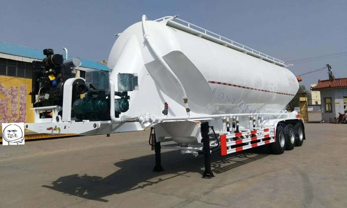 flour tank trailer flour tank trailer