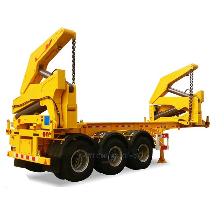 Side Loader Trailers