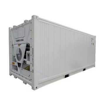 20ft Reefer Tank Container With Thermo King
