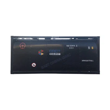 Bitumen ISO Tank Container With Heating System