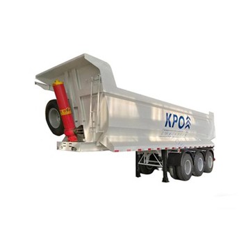 Dump Semi Trailer