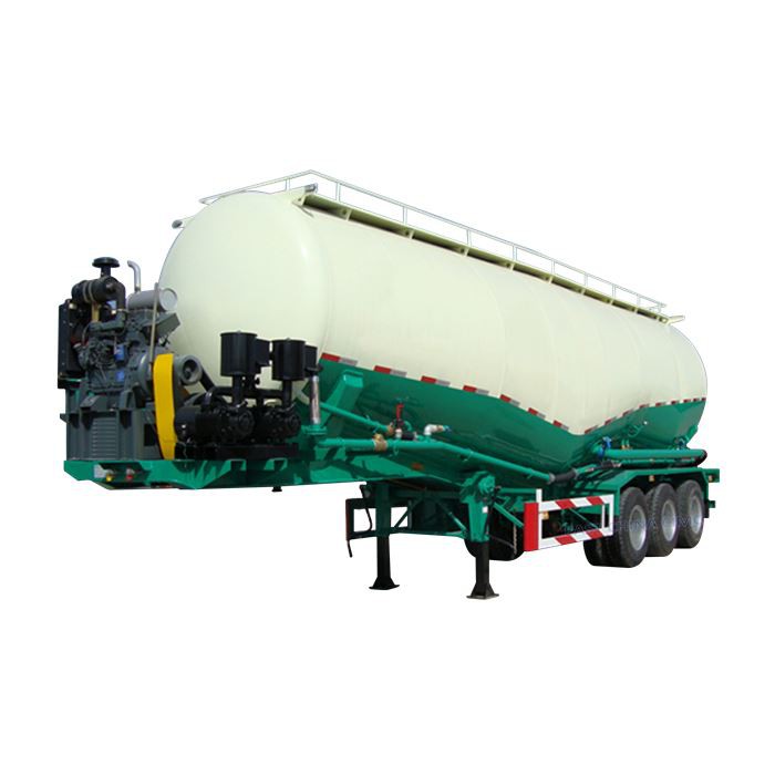 Cement Powder Trailer