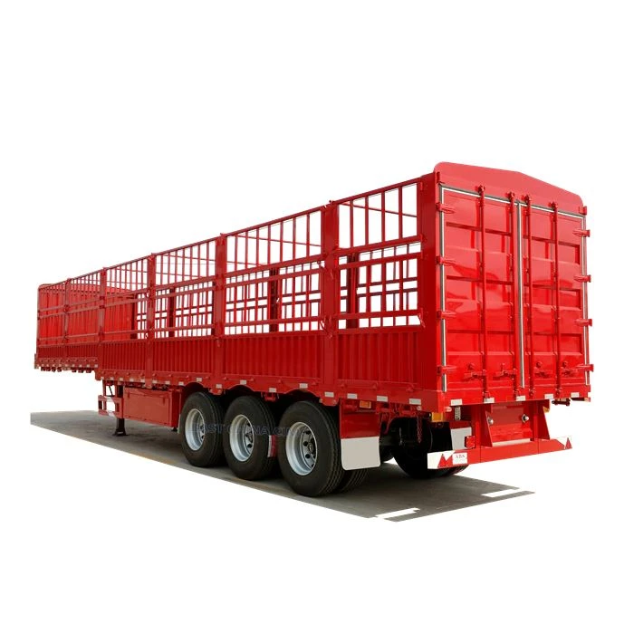 Fence Cargo Trailer