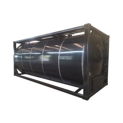 20FT 40FT Bitumen Tank Container