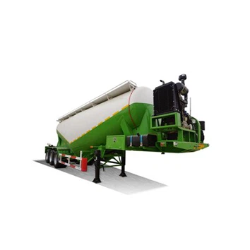 40cbm Cement Trailer