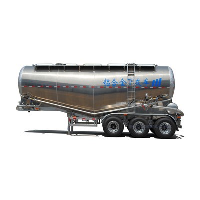 Aluminum Cement Trailer