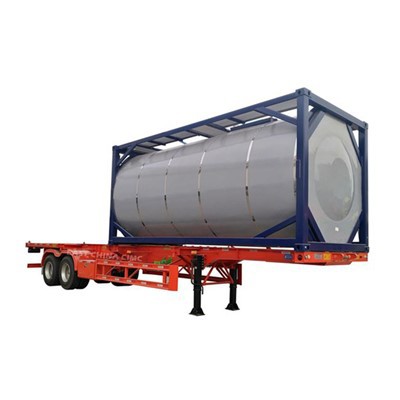 ISO Tank Containers
