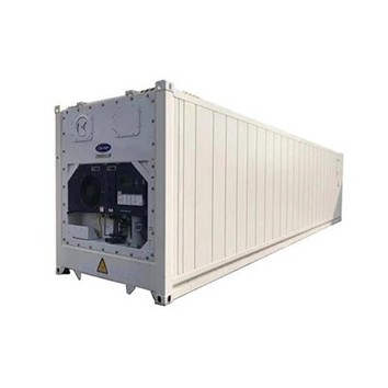Reefer Tank Container