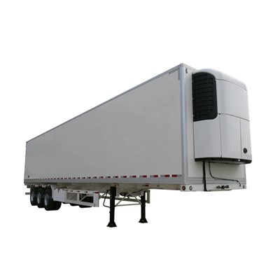 Refrigerated Trailer