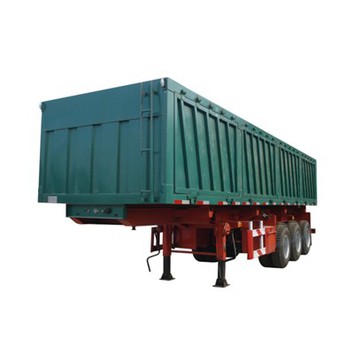 Side Tipping Trailer