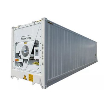 Used Refrigerated Container