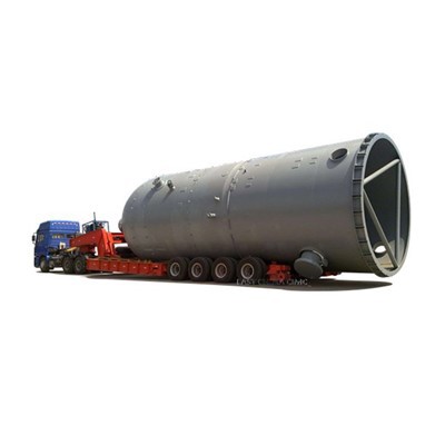Wind Tower Lowboy Trailer