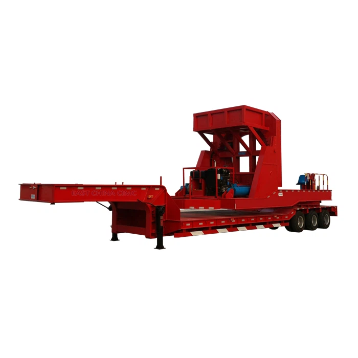 Wind Turbine Trailers